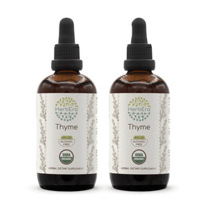 Thyme Tincture herbera Thyme Tincture herbera Herbal Extract