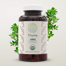 Load image into Gallery viewer, Thyme Capsules