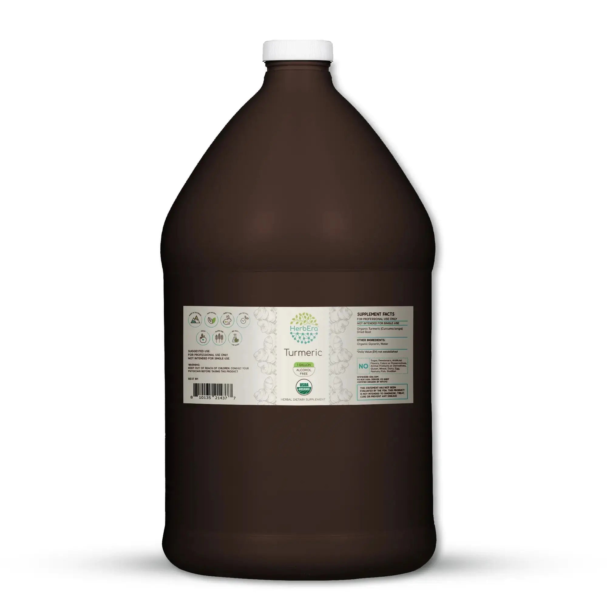 Turmeric Gallon