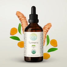 Load image into Gallery viewer, Turmeric Tincture herbera Turmeric Tincture herbera Herbal Extract