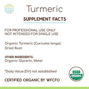 Turmeric Tincture herbera Turmeric Tincture herbera Herbal Extract