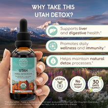 Load image into Gallery viewer, Utah Detox Blend HerbEra Utah Detox Blend HerbEra Formula