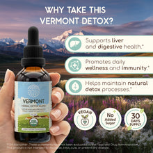 Load image into Gallery viewer, Vermont Detox Blend HerbEra Vermont Detox Blend HerbEra Formula