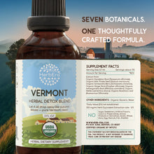 Load image into Gallery viewer, Vermont Detox Blend HerbEra Vermont Detox Blend HerbEra Formula