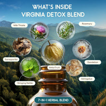 Load image into Gallery viewer, Virginia Detox Blend HerbEra Virginia Detox Blend HerbEra Formula