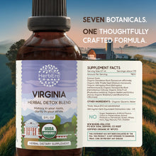 Load image into Gallery viewer, Virginia Detox Blend HerbEra Virginia Detox Blend HerbEra Formula