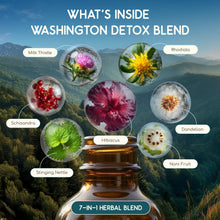 Load image into Gallery viewer, Washington Detox Blend HerbEra Washington Detox Blend HerbEra Formula