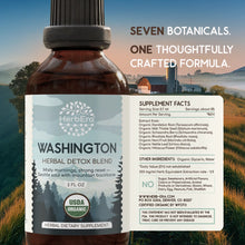 Load image into Gallery viewer, Washington Detox Blend HerbEra Washington Detox Blend HerbEra Formula