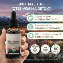 Load image into Gallery viewer, West Virginia Detox Blend HerbEra West Virginia Detox Blend HerbEra Formula