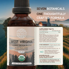 Load image into Gallery viewer, West Virginia Detox Blend HerbEra West Virginia Detox Blend HerbEra Formula