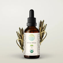 Load image into Gallery viewer, White Willow Tincture herbera White Willow Tincture herbera Herbal Extract