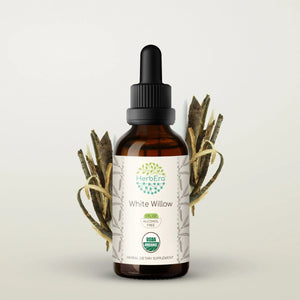 White Willow Tincture herbera White Willow Tincture herbera Herbal Extract