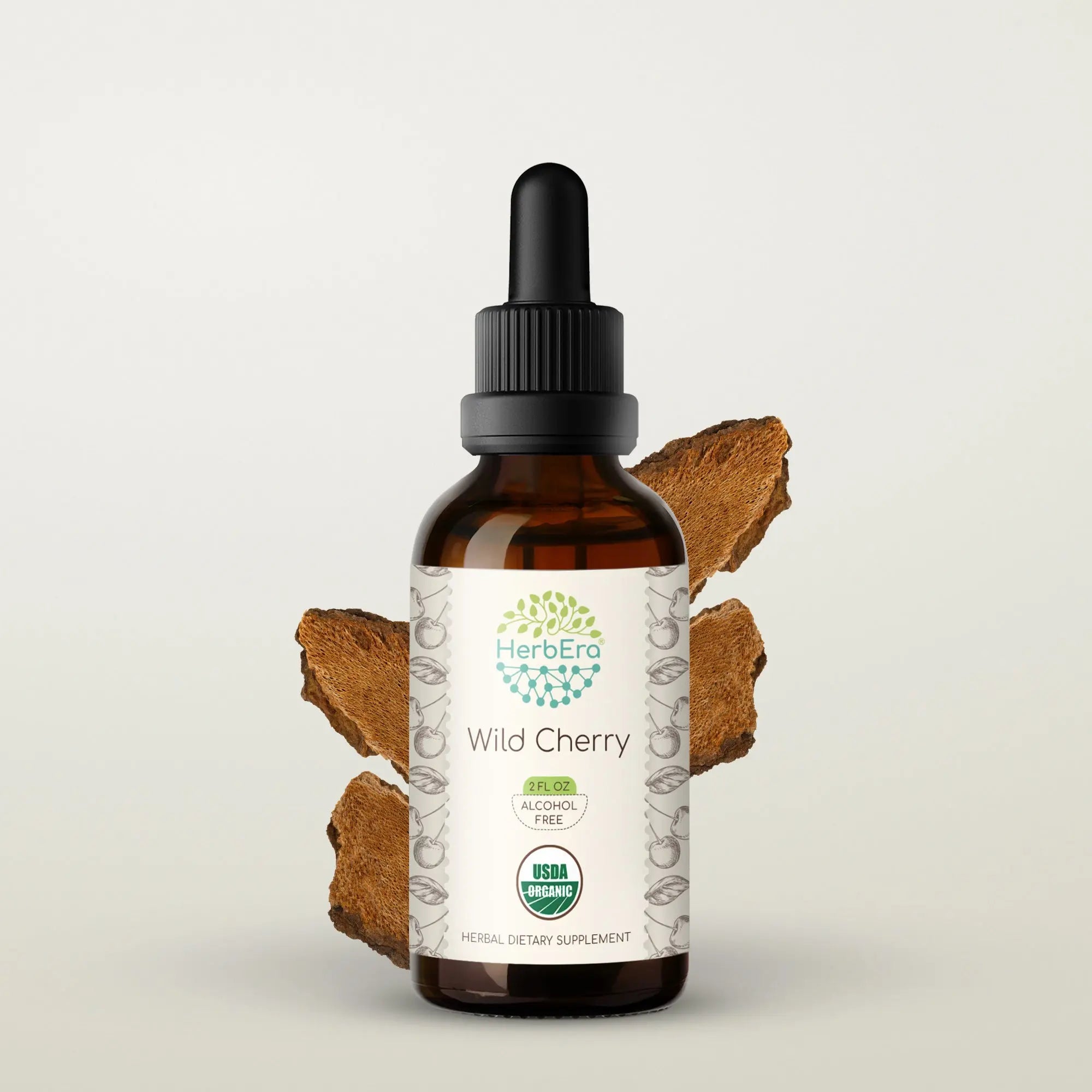 Wild Cherry Tincture