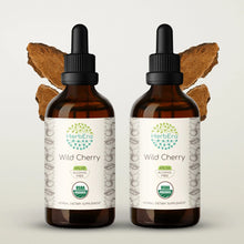 Load image into Gallery viewer, Wild Cherry Tincture herbera Wild Cherry Tincture herbera Herbal Extract