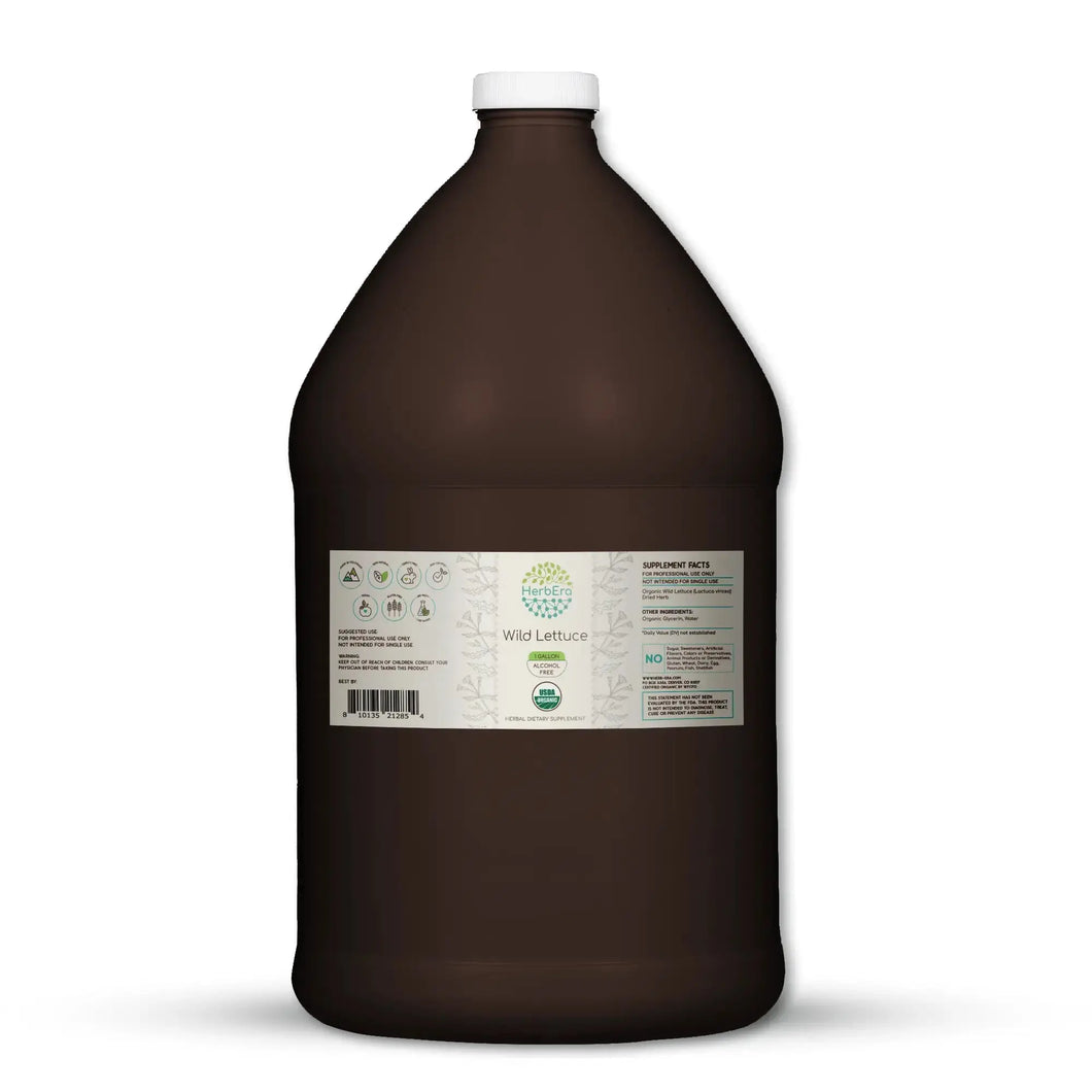 Wild Lettuce Tincture herbera Wild Lettuce Tincture herbera Herbal Extract