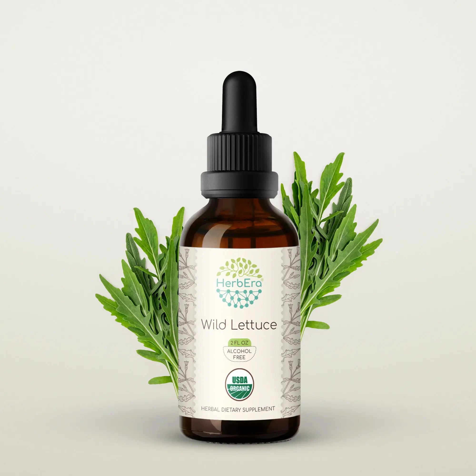 Wild Lettuce Tincture