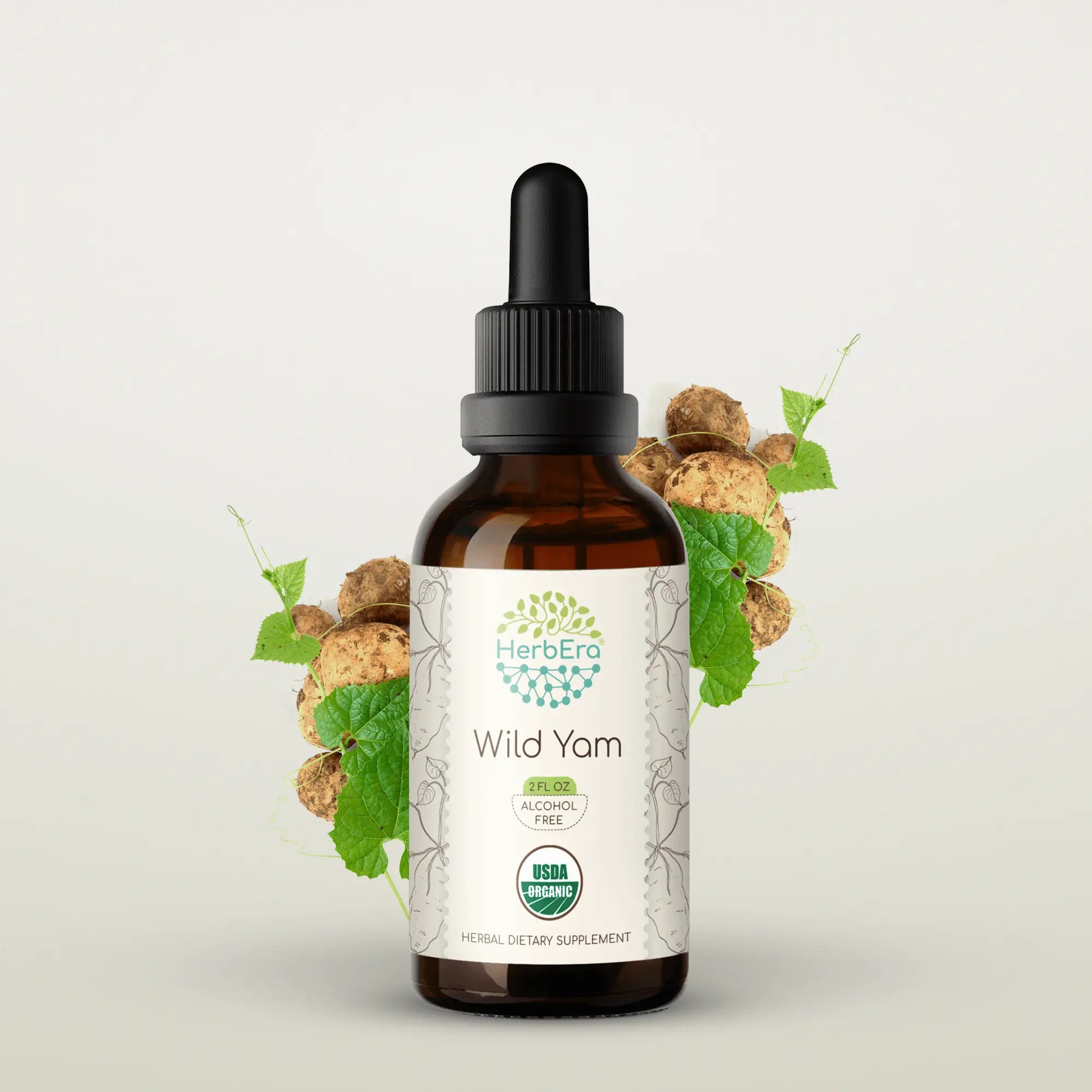 Wild Yam Tincture