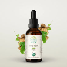 Load image into Gallery viewer, Wild Yam Tincture herbera Wild Yam Tincture herbera Herbal Extract