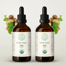 Load image into Gallery viewer, Wild Yam Tincture herbera Wild Yam Tincture herbera Herbal Extract