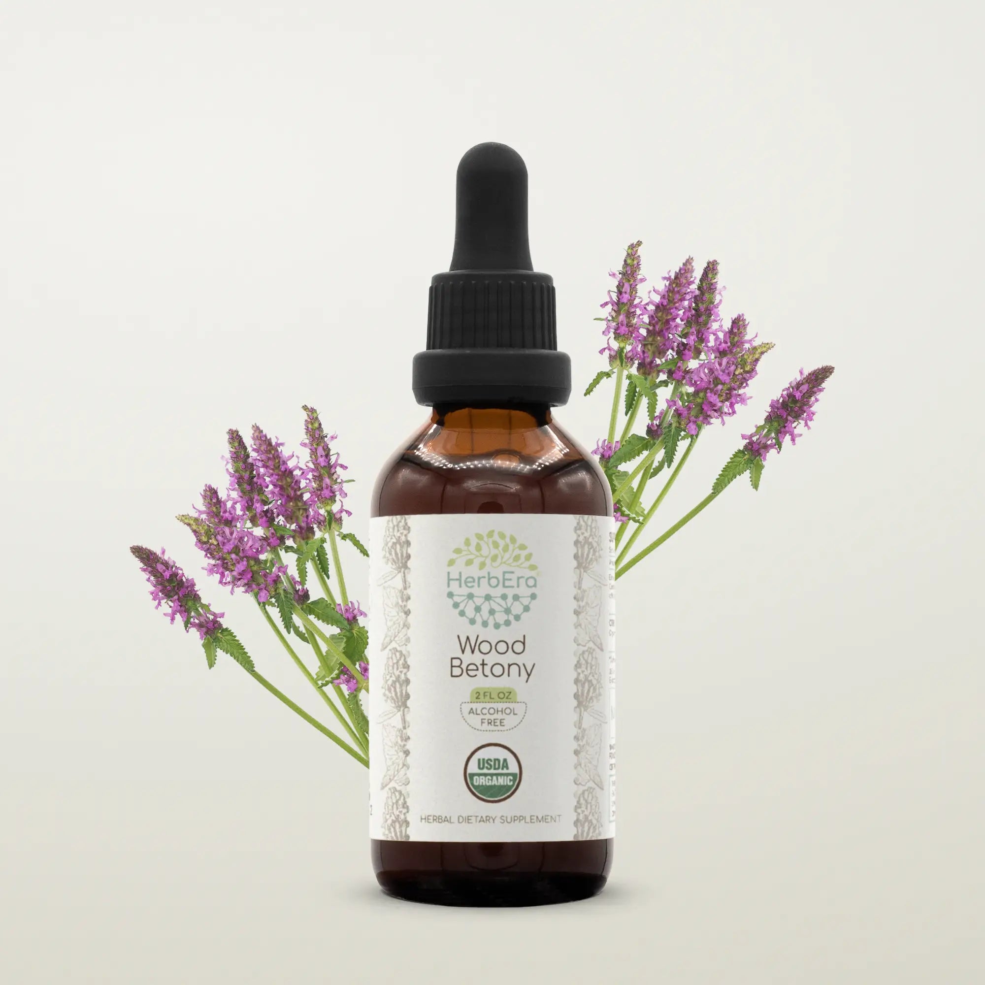 Wood Betony Tincture