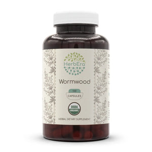 Wormwood Capsules herbera Wormwood Capsules herbera Capsules