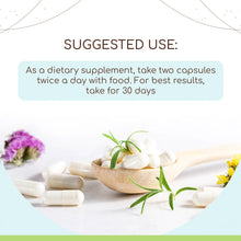 Load image into Gallery viewer, Wormwood Capsules herbera Wormwood Capsules herbera Capsules