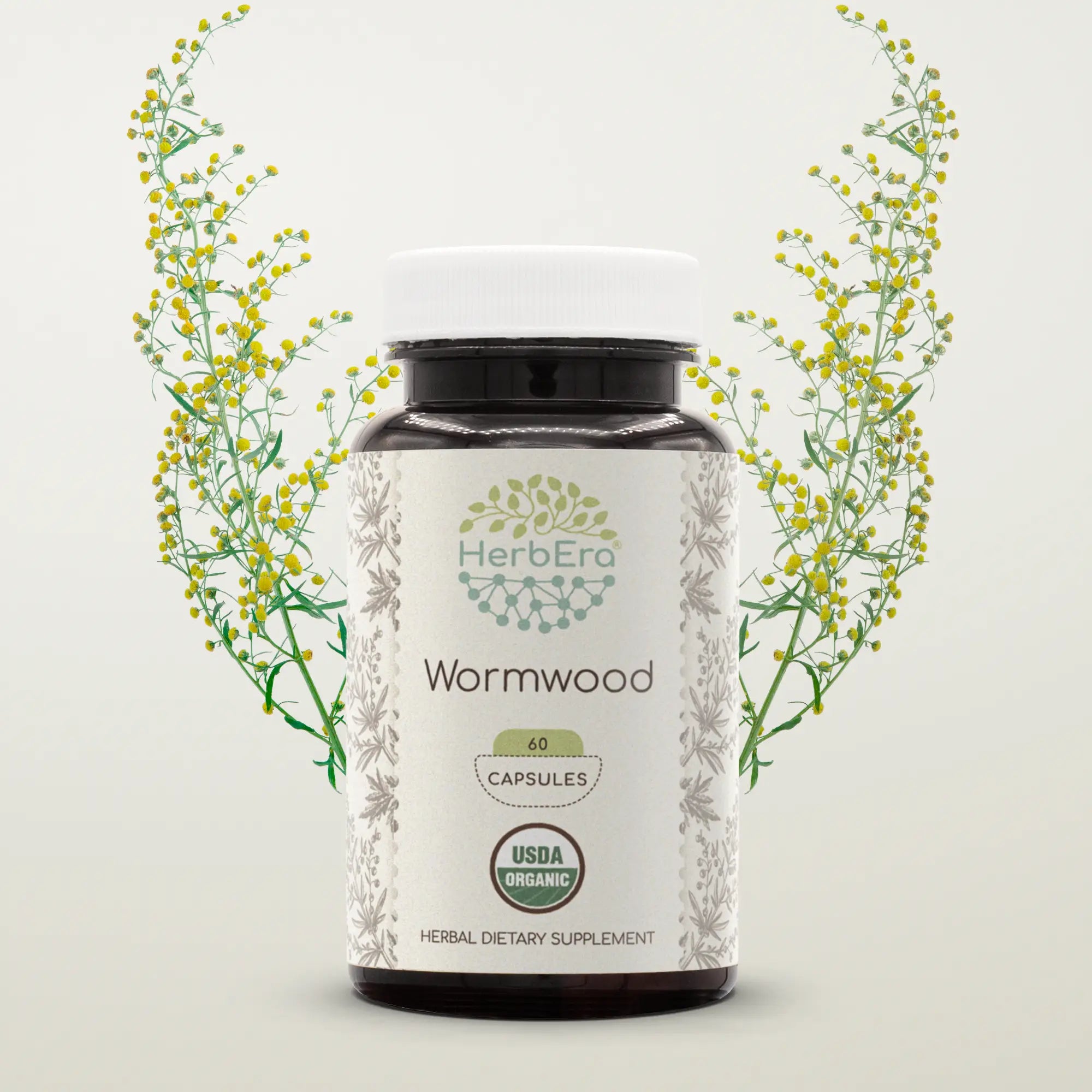 Wormwood Capsules