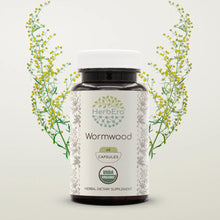 Load image into Gallery viewer, Buy Wormwood Capsules online - Herbera