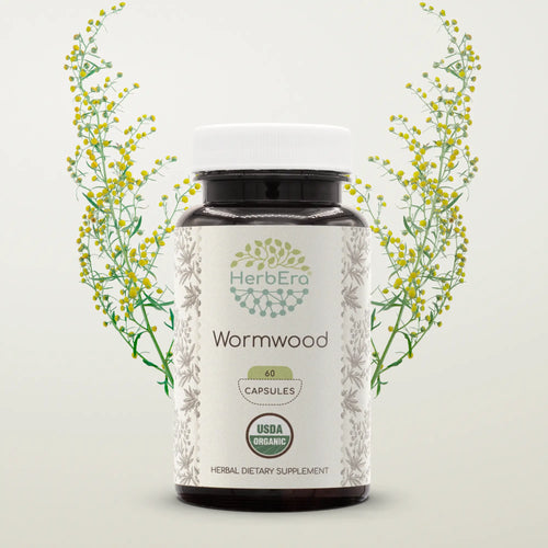 Buy Wormwood Capsules online - Herbera