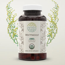 Load image into Gallery viewer, Buy Wormwood Capsules online - Herbera