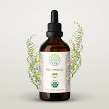 Load image into Gallery viewer, Wormwood Tincture herbera Wormwood Tincture herbera Herbal Extract