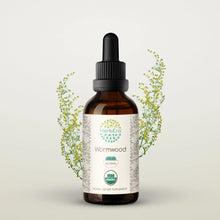 Load image into Gallery viewer, Wormwood Tincture herbera Wormwood Tincture herbera Herbal Extract