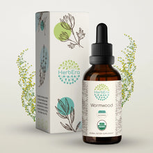 Load image into Gallery viewer, Wormwood Tincture herbera Wormwood Tincture herbera Herbal Extract