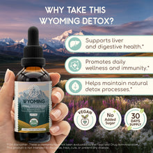 Load image into Gallery viewer, Wyoming Detox Blend HerbEra Wyoming Detox Blend HerbEra Formula