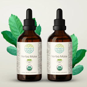 Yerba Mate Tincture herbera Yerba Mate Tincture herbera Herbal Extract