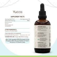 Load image into Gallery viewer, Buy Yucca Tincture online - HerbEra