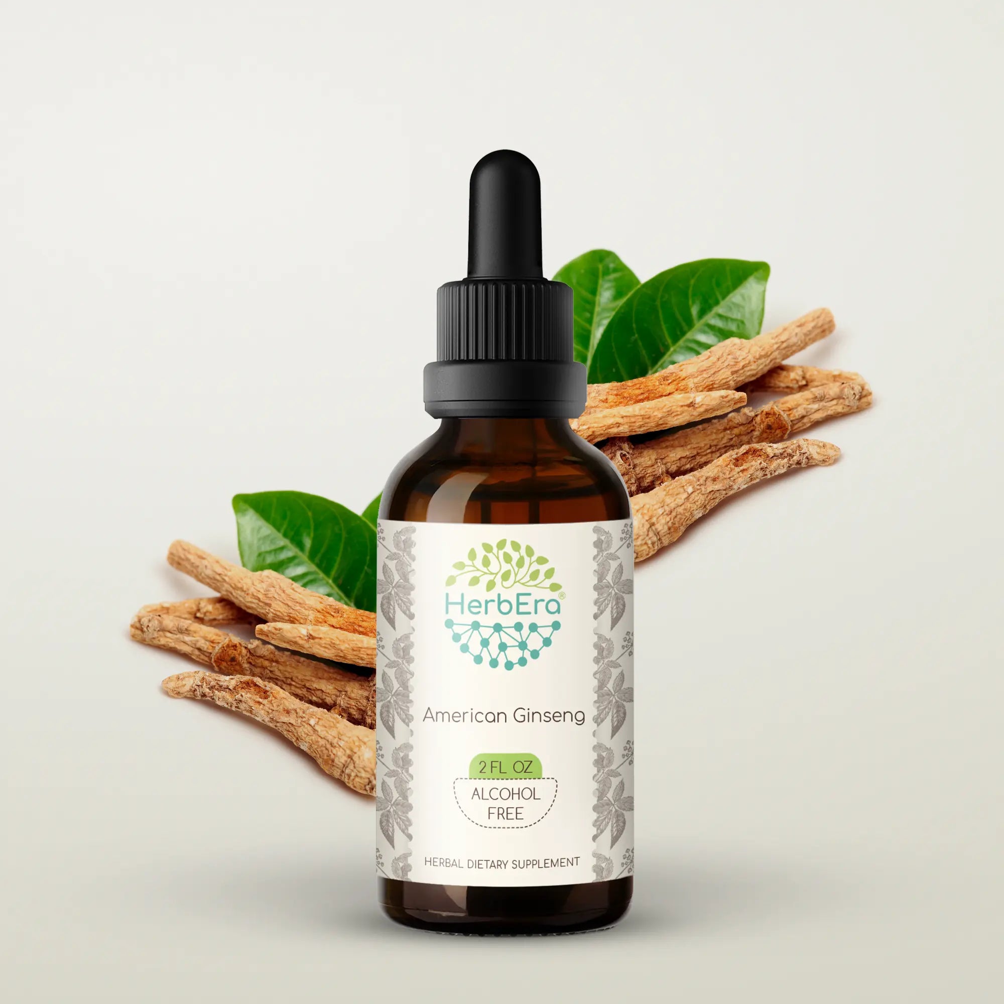 American Ginseng Tincture