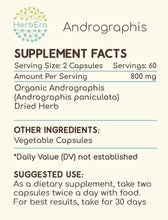 Load image into Gallery viewer, Buy Andrographis Capsules online - Herbera