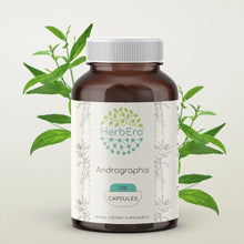 Load image into Gallery viewer, Buy Andrographis Capsules online - Herbera