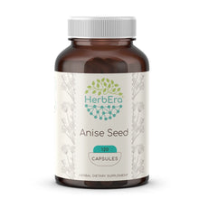 Load image into Gallery viewer, Anise Seed Capsules herbera Anise Seed Capsules herbera Capsules