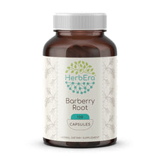 Load image into Gallery viewer, Barberry Root Capsules herbera Barberry Root Capsules herbera Capsules