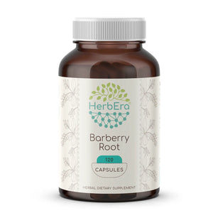 Barberry Root Capsules herbera Barberry Root Capsules herbera Capsules