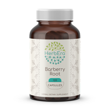 Load image into Gallery viewer, Barberry Root Capsules