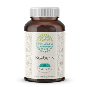 Bayberry Capsules herbera Bayberry Capsules herbera Capsules