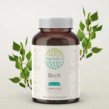 Load image into Gallery viewer, Buy Birch Capsules online - Herbera