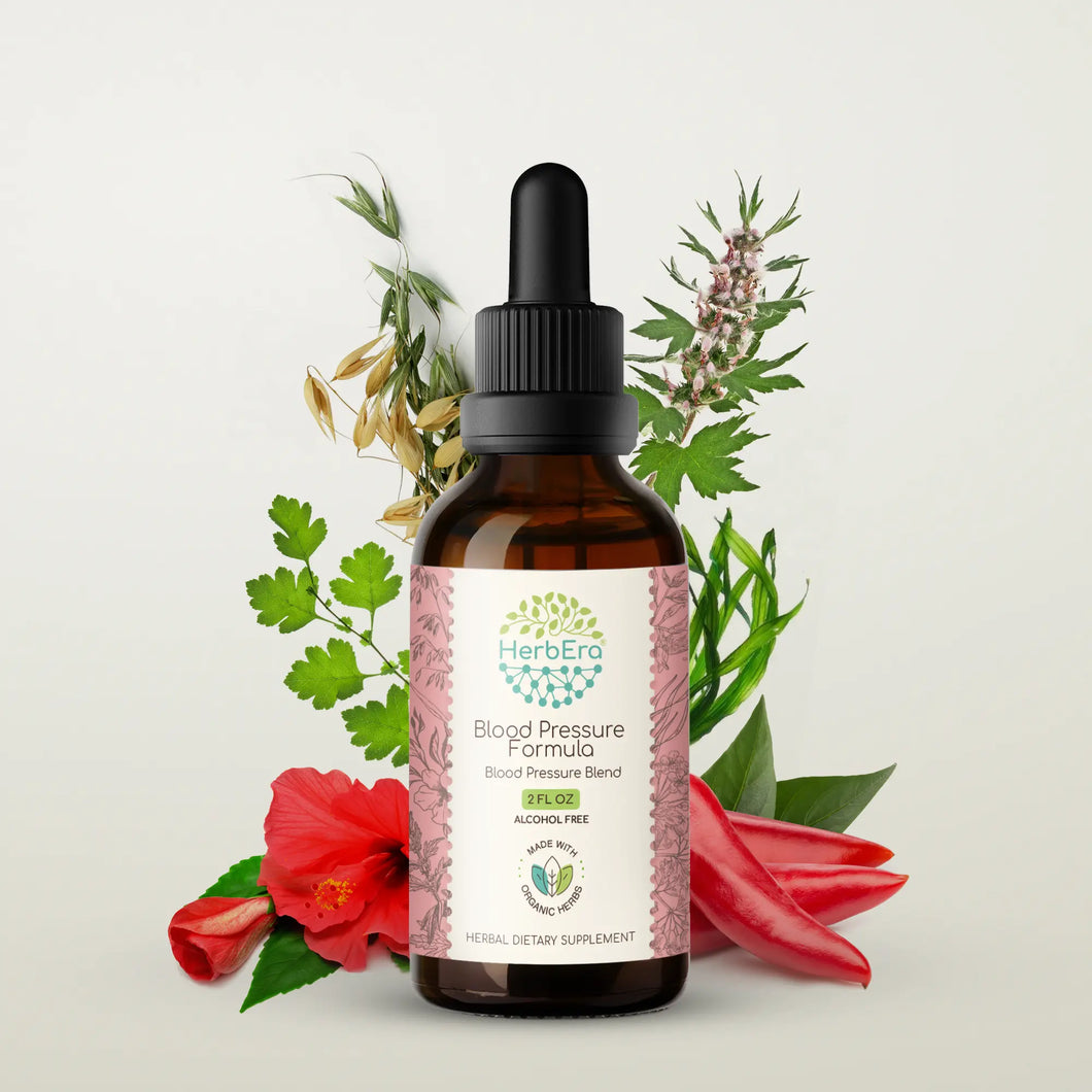 Blood Pressure Formula Tincture herbera Blood Pressure Formula Tincture herbera Formula
