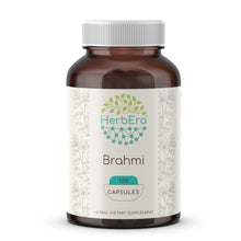 Load image into Gallery viewer, Brahmi Capsules herbera Brahmi Capsules herbera Capsules