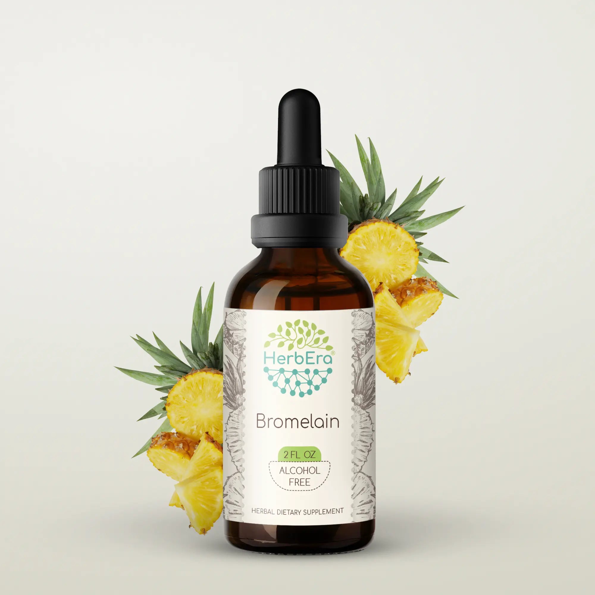 Bromelain Tincture
