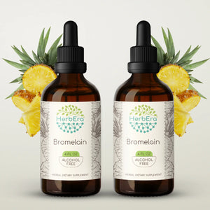 Bromelain Tincture herbera Bromelain Tincture herbera Herbal Extract