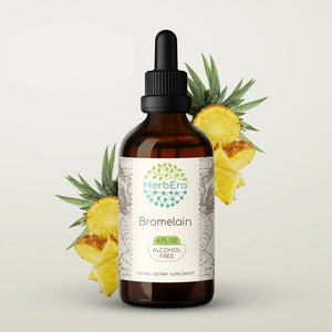 Bromelain Tincture herbera Bromelain Tincture herbera Herbal Extract